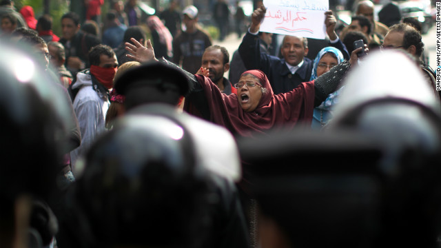 Egypt: Two Years into the Revolution Torture Continues, says Human Rights Watch