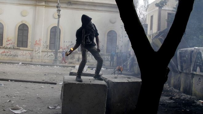 Top News: Two years since uprising, Egypt braces for more protests