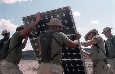 United States Army’s Net Zero Program: Evolution and Outlook
