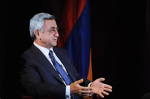A Plan to Tame Civil Society in Armenia