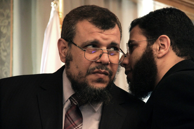 Off the Egyptian Press: Brotherhood and Salafist Tensions