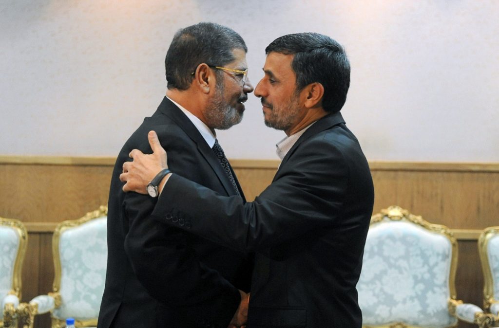 Top News: Ahmadinejad in Cairo at Start of Historic Egypt Visit