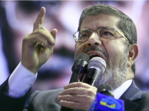 President Morsi’s Finger and Human Dignity in Egypt
