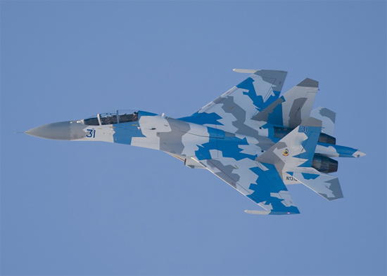 Belarus getting rid of Russian warplanes