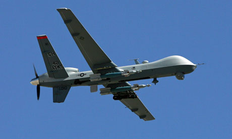 Mali mission spurs French interest in purchasing armed UAV