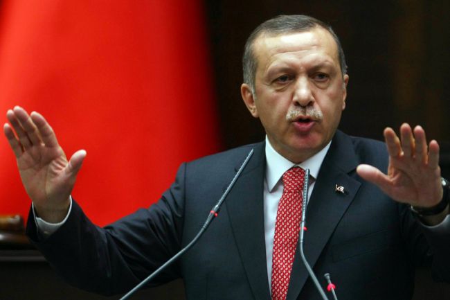 Erdogan: Turkey blocked ‘steps toward Israel’s inclusion in NATO’