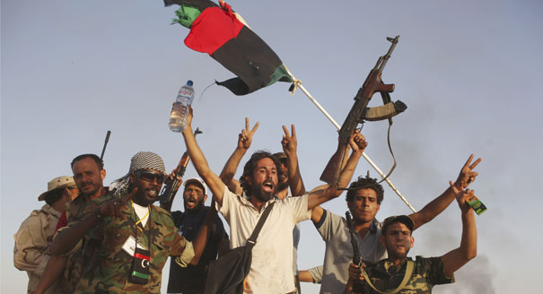 Libya Must Be Stabilized