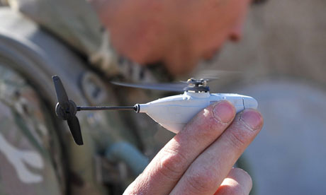Nearly 450 British military drones lost in Iraq and Afghanistan