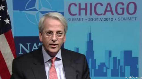 U.S. Ambassador to NATO named President of the Chicago Council on Global Affairs