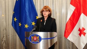 Georgia requests Germany’s assistance integrating into NATO