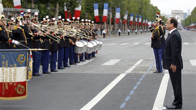 Livre blanc leaks: France soon to announce massive defense cuts