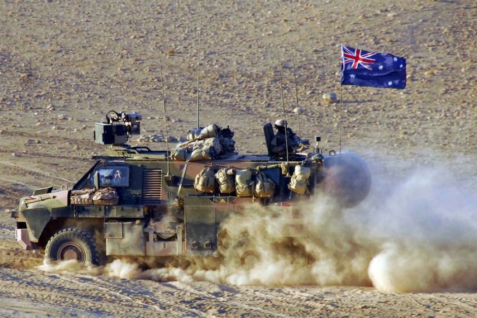 Most Australian troops to leave Afghanistan this year