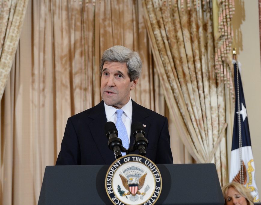 On John Kerry’s Visit: A Perspective From the Ground