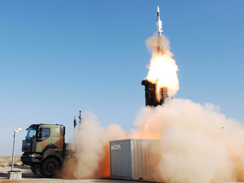 Video: First European theater missile interceptor system achieves NATO interoperability