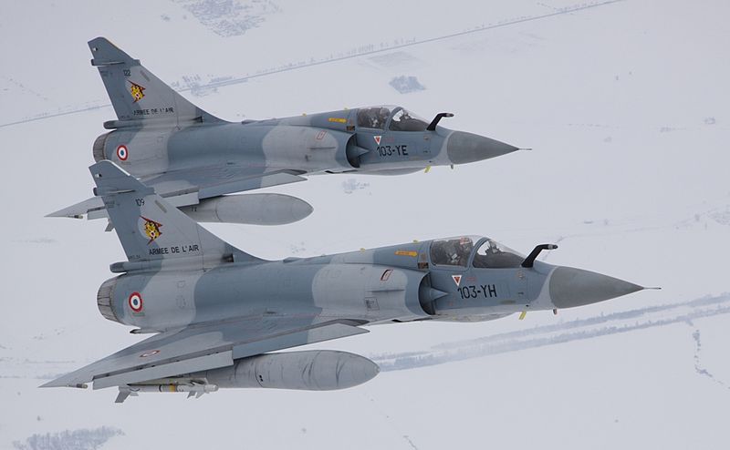 The Netherlands will contribute to NATO Air Policing mission over the Baltic States