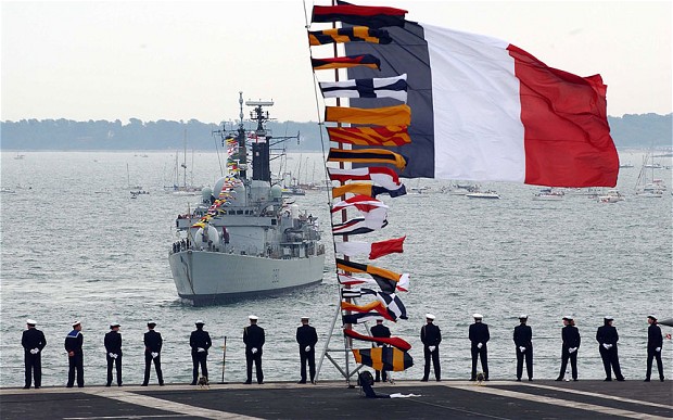 French defense cuts ‘could harm British military partnership’