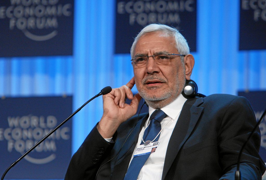 Aboul Fotouh: One Man Fits All