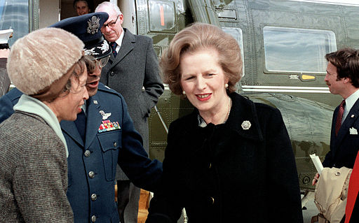 Reflections on Thatcher