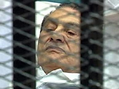 Top News: Mubarak to Remain in Custody on Corruption Charges