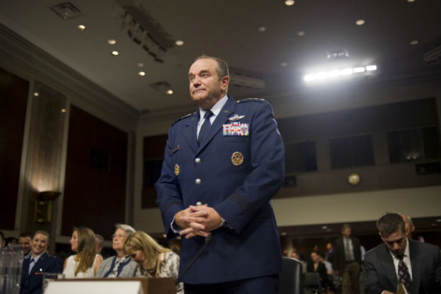 Next NATO commander Breedlove wary of Syria no-fly zone