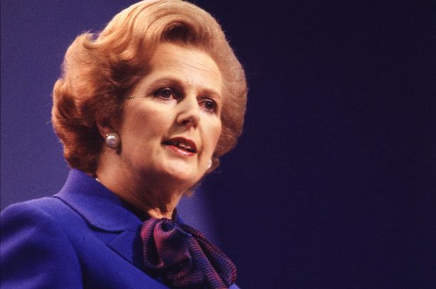 World leaders react to Thatcher’s passing