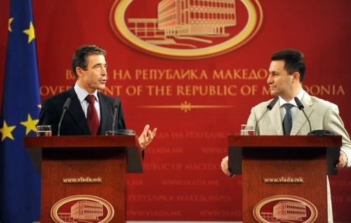 Time to unblock Macedonia’s accession to NATO