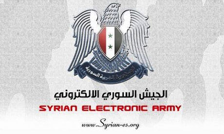 Pro-Assad Syrian hackers launching cyber-attacks on western media