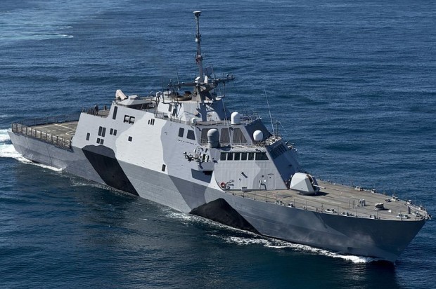 Navy’s newest warship has cyber vulnerabilities: official