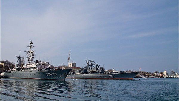 Multinational Black Sea Naval Force starts active drills