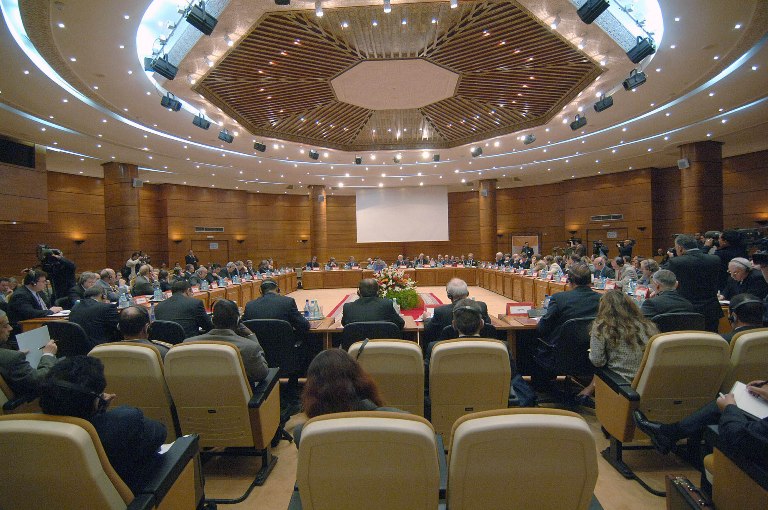 Turkey, Egypt, & Tunisia block NATO meeting with Mediterranean partners