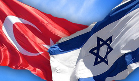 Israelis say their planes tracked by NATO-power Turkey