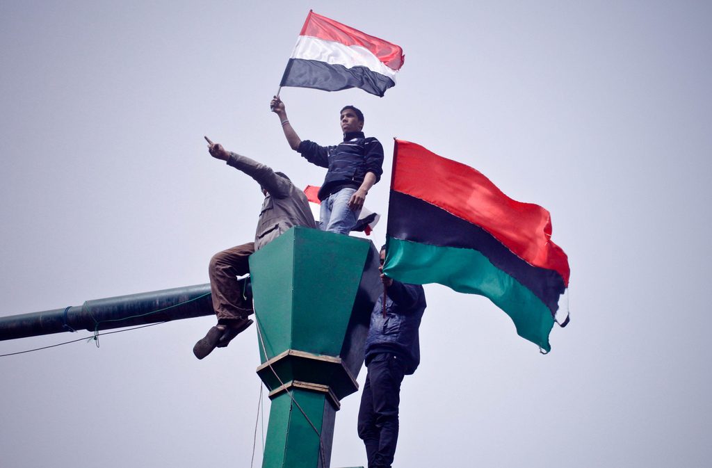 Libya, Egypt and the Corruption of New Democracies