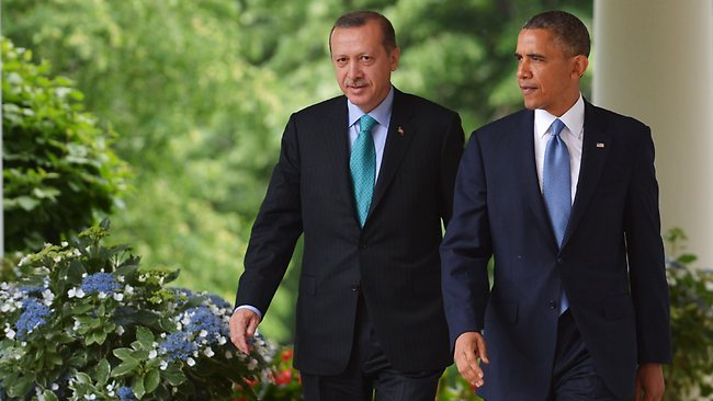 Obama on Turkey: A Partnership that Delivers