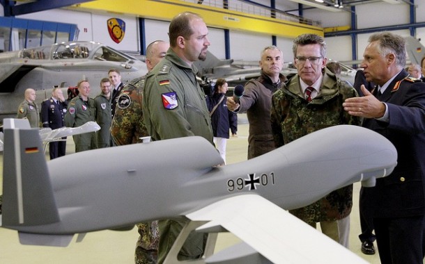 Germany’s Botched Drone Policy