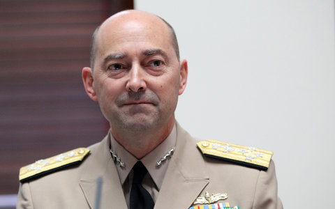 Former SACEUR Worried about Adversaries Working Together