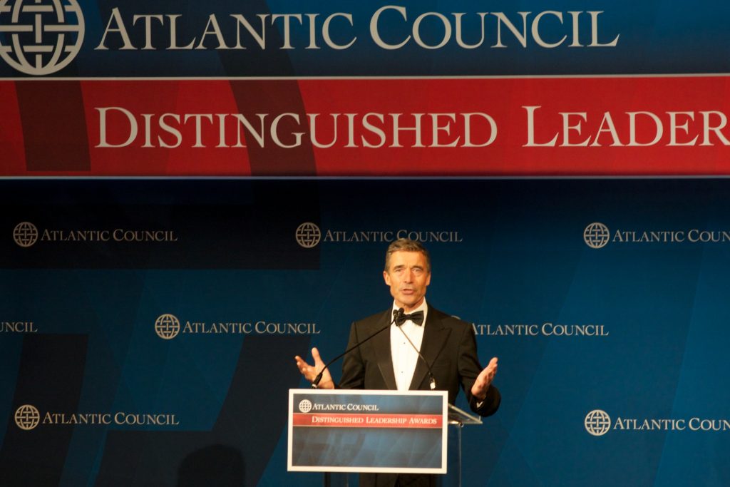NATO Secretary General: Striking a new transatlantic deal