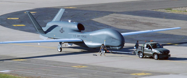 Congressional Panel Seeks to Block Retirement of Global Hawk Drones