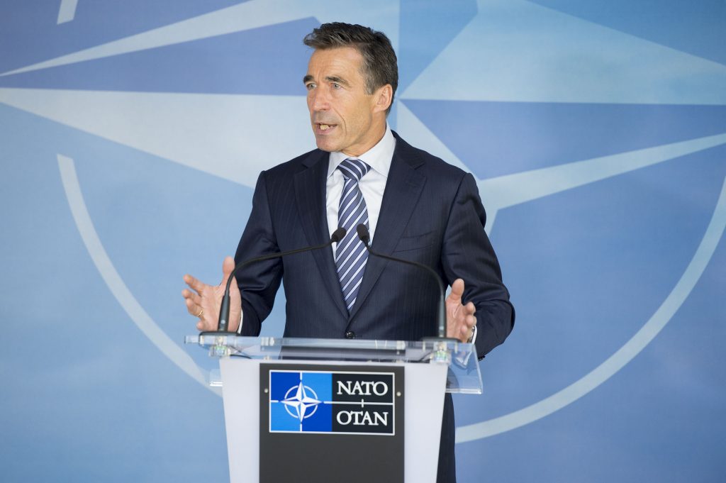 NATO Chief Highlights Freedom of Expression in Turkey Protests