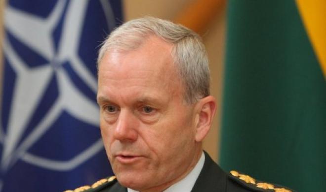 Senior NATO Military Leader Discusses Closer Security Cooperation With Powers in Asia-Pacific