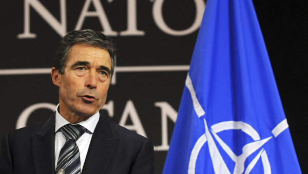NATO Watching Georgia Border Situation ‘With Interest’