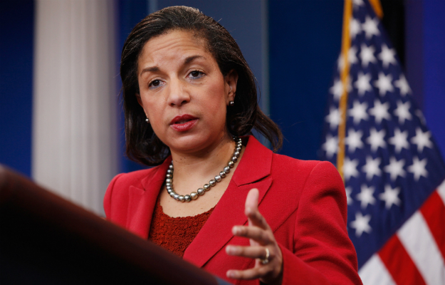 Obama to Announce Susan Rice as His New National Security Advisor