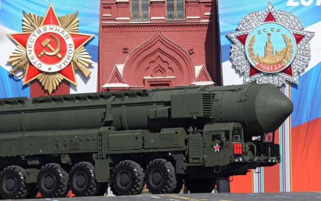 Moscow Desires Russian Missile Shield over the Baltic States, Finland, Poland, Sweden, and Norway