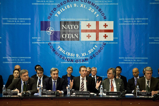 NATO Week Raises Awareness of Georgia’s Path to Integration