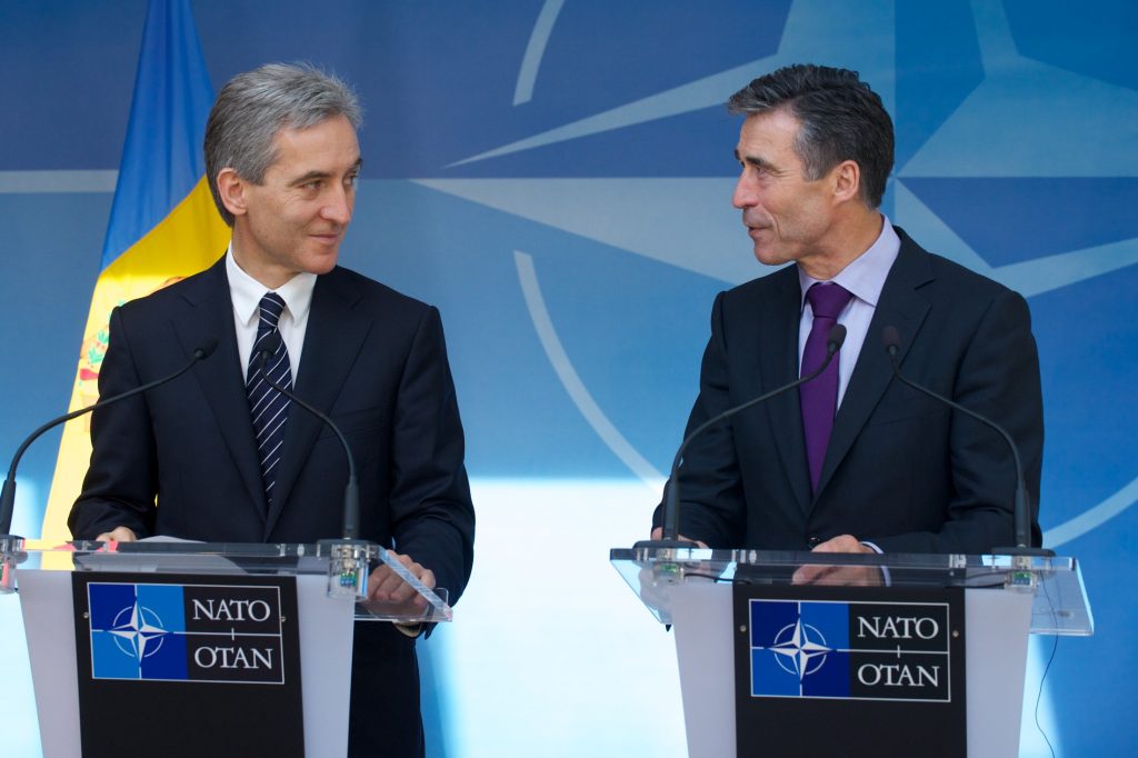 NATO Open to Closer Ties with Moldova (Video)