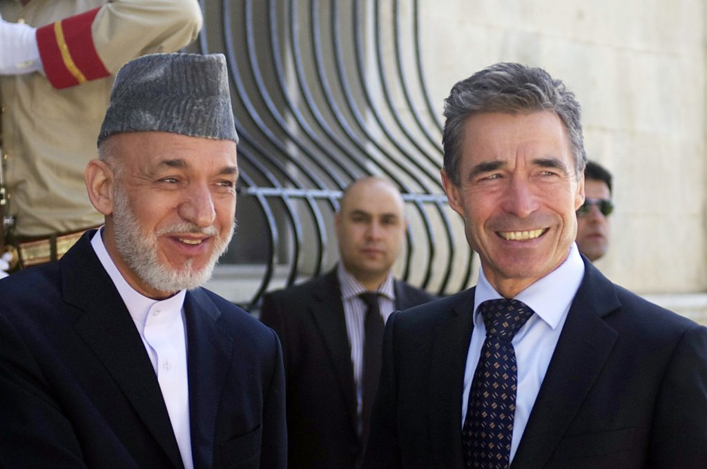 Major Milestone: NATO Transfers Full Responsibility for Security to Afghan Forces