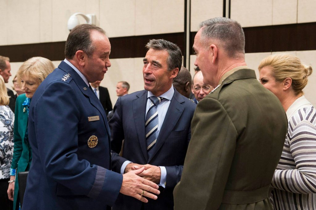 SACEUR Sees ‘Uncertainty and Insecurity’ Along Europe’s Borders