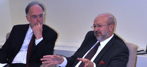 Private Roundtable with OSCE Secretary General Zannier