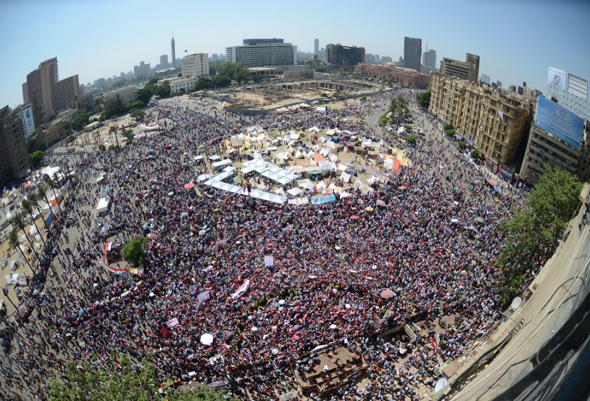 With Morsi’s Ouster, Time for a New US Policy Towards Egypt
