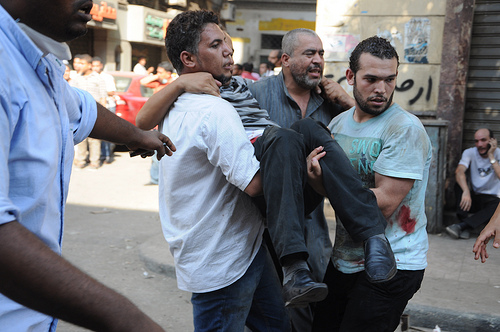 Top News: Weekend Violence Leaves Over 300 Dead Across Egypt