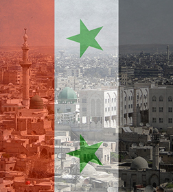 New Developments in Syria